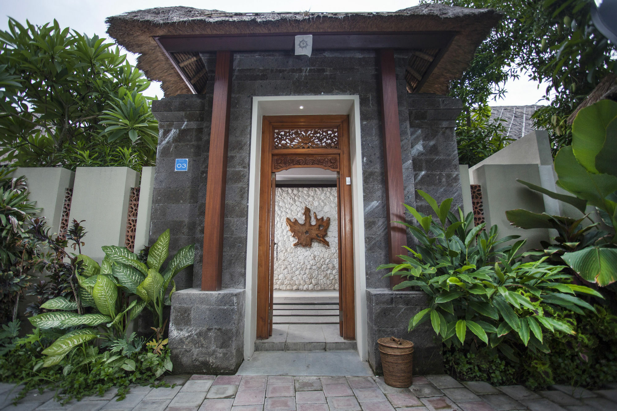 Regali Villa Canggu Exterior photo